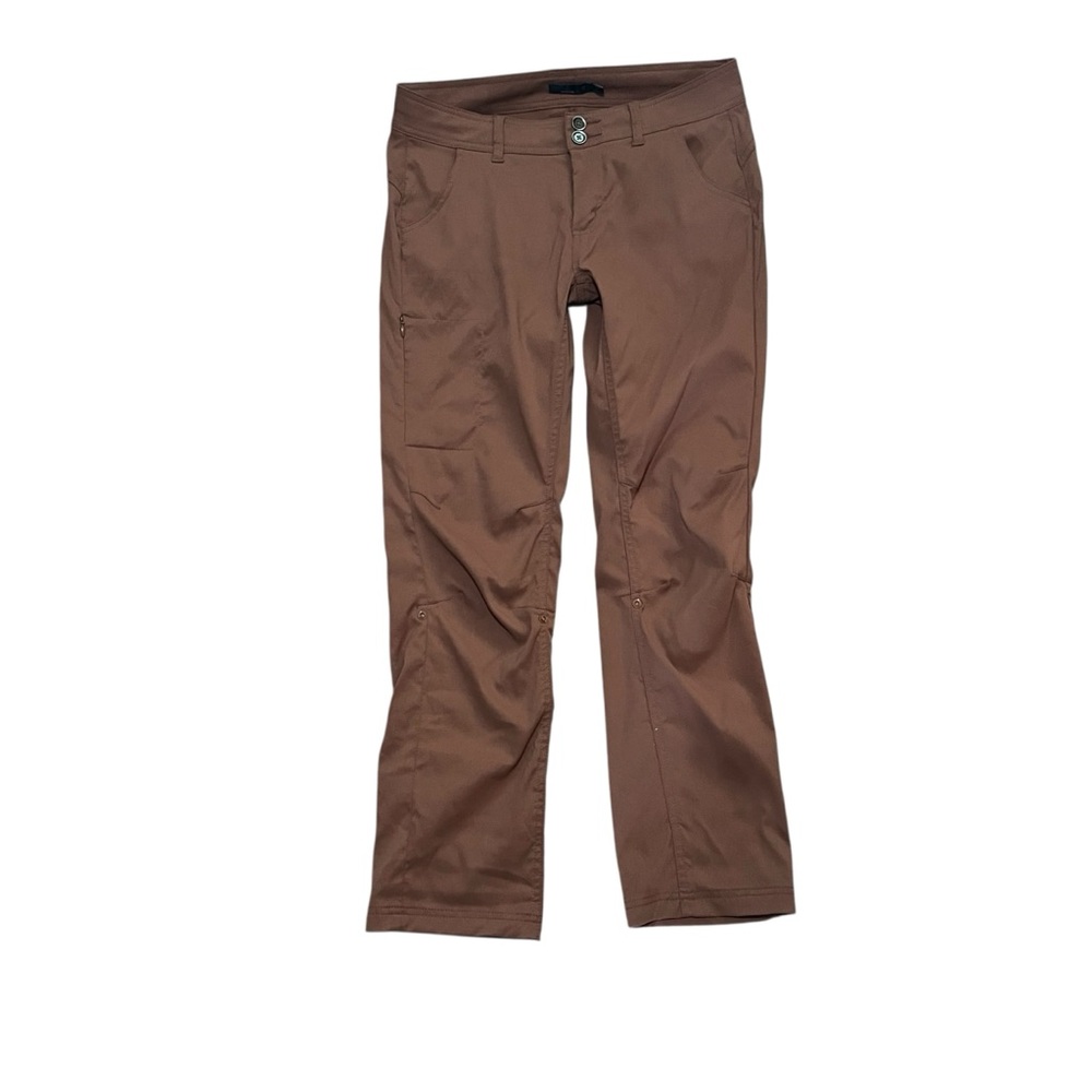 Prana convertible roll up Gorp core outdoor sporty casual hiking pants